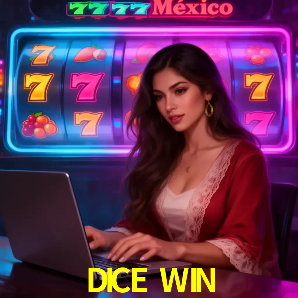 DICE WIN Símbolos con valor multiplicador