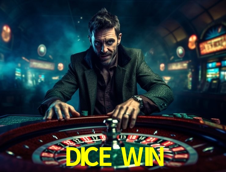 DICE WIN mobile gaming