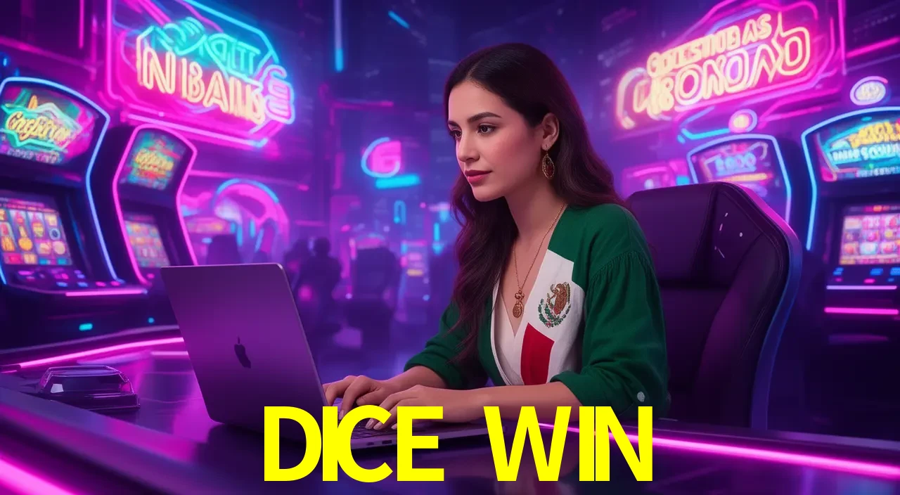DICE WIN Conoce el bingo en DICE WIN, con reglas sencillas y un estilo familiar