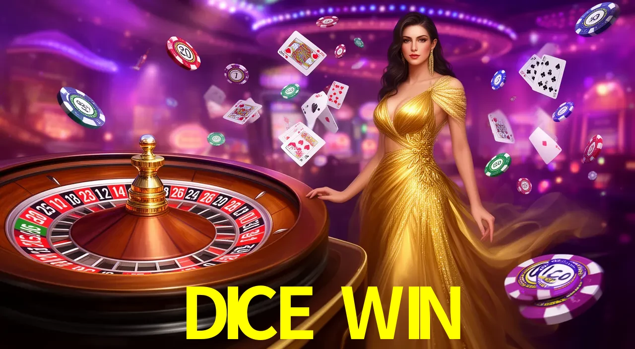 DICE WIN Scatter marina