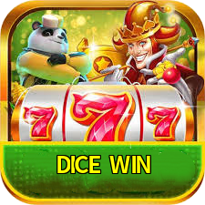 DICE WIN logo